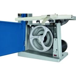 SEGA A NASTRO PER LEGNO DA BANCO VERTICALE ø 205 MM 300W SCHEPPACH BASA1 -Scheppach 13739310 4