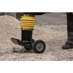 VIBROCOSTIPATORE COSTIPATORE VERTICALE SCHEPPACH VS1000 -Scheppach 13739336 5