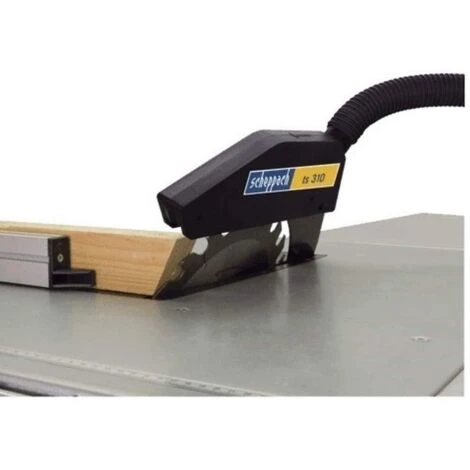 BANCO SEGA CIRCOLARE SCHEPPACH TS310 DISCO ø 315 2200w + LAMA DI RICAMBIO 7 BANCO SEGA CIRCOLARE SCHEPPACH TS310 DISCO ø 315 2200w + LAMA DI RICAMBIO - immagine 5