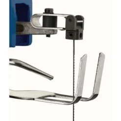 TRAFORO OSCILLANTE SCHEPPACH DECO-FLEX SEGHETTO LEGNO PIANO INCLINABILE -Scheppach 13739339 5