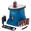 LEVIGATRICE A MANDRINO OSCILLANTE TAMBURO SCHEPPACH OSM100 450W -Scheppach 13739356 1