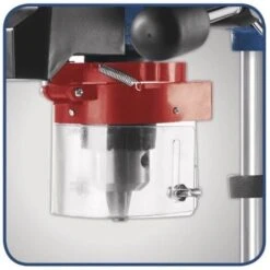 TRAPANO A COLONNA DA BANCO CON LASER 550 W SCHEPPACH DP16SL -Scheppach 13739358 3