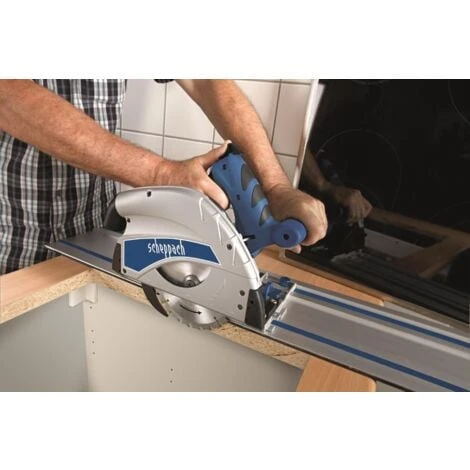 SEGA CIRCOLARE A IMMERSIONE CON BARRA BINARIO GUIDA 1400 MM SCHEPPACH PL55 5 SEGA CIRCOLARE A IMMERSIONE CON BARRA BINARIO GUIDA 1400 MM SCHEPPACH PL55 - immagine 3