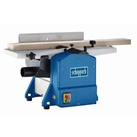 PIALLA A FILO E SPESSORE COMBINATA PER LEGNO 1250 W 204 MM SCHEPPACH HMS850 5 PIALLA A FILO E SPESSORE COMBINATA PER LEGNO 1250 W 204 MM SCHEPPACH HMS850 - immagine 3