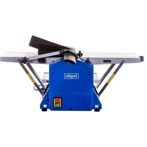 Pialla Da Banco Filo Spessore Combinata 1500W 254mm SCHEPPACH Hms1070 4 Pialla Da Banco Filo Spessore Combinata 1500W 254mm SCHEPPACH Hms1070 - immagine 2
