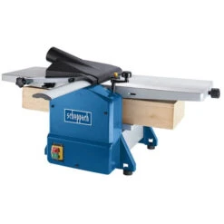 Pialla Da Banco Filo Spessore Combinata 1500W 254mm SCHEPPACH Hms1070 7 Pialla Da Banco Filo Spessore Combinata 1500W 254mm SCHEPPACH Hms1070 -Scheppach 13739382 3