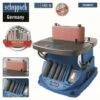 LEVIGATRICE A MANDRINO OSCILLANTE E A NASTRO 450W SCHEPPACH OSM600 -Scheppach 13739394 1