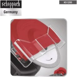 AFFILACATENE AFFILA CATENE AFFILATRICE MOTOSEGA ELETTRICO 220W SCHEPPACH KS1200 -Scheppach 13739395 5