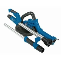 LEVIGATRICE MURO CARTEGGIATRICE ASTA TELESCOPICA 710W ø 215 SCHEPPACH DS920 -Scheppach 13739404 4