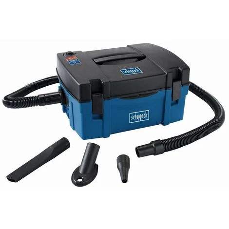 ASPIRAPOLVERE ASPIRATORE ASPIRA TRUCIOLI POLVERE SCHEPPACH HD2P 1250W