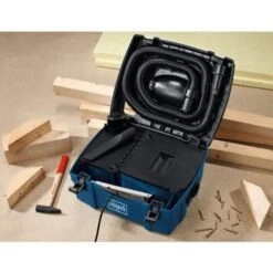 ASPIRAPOLVERE ASPIRATORE ASPIRA TRUCIOLI POLVERE SCHEPPACH HD2P 1250W -Scheppach 13739428 3