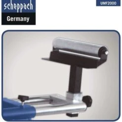 CAVALLETTO DI SUPPORTO UNIVERSALE PER TRONCATRICI ESTENSIONI SCHEPPACH UMF2000 10 CAVALLETTO DI SUPPORTO UNIVERSALE PER TRONCATRICI ESTENSIONI SCHEPPACH UMF2000 -Scheppach 13739438 4