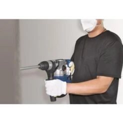 MARTELLO PERFORATORE DEMOLITORE PNEUMATICO SCHEPPACH DH1300PLUS SDS-PLUS 9 MARTELLO PERFORATORE DEMOLITORE PNEUMATICO SCHEPPACH DH1300PLUS SDS-PLUS -Scheppach 13739449 3