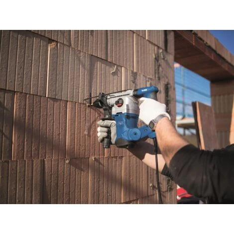 MARTELLO PERFORATORE DEMOLITORE PNEUMATICO SCHEPPACH DH1300PLUS SDS-PLUS 7 MARTELLO PERFORATORE DEMOLITORE PNEUMATICO SCHEPPACH DH1300PLUS SDS-PLUS - immagine 5