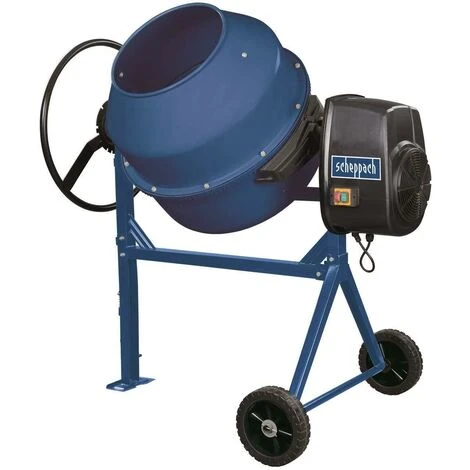 BETONIERA ELETTRICA 160L 650W SCHEPPACH MIX160 IMPASTATRICE MISCELATORE CEMENTO 3 BETONIERA ELETTRICA 160L 650W SCHEPPACH MIX160 IMPASTATRICE MISCELATORE CEMENTO