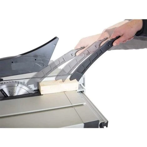 SPINGIPEZZO PER PIALLA LEGNO CON LUCE LED SCHEPPACH 5 SPINGIPEZZO PER PIALLA LEGNO CON LUCE LED SCHEPPACH - immagine 3