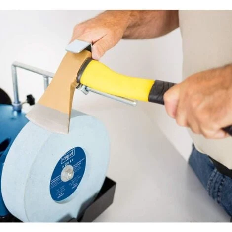 ACCESSORI AFFILATRICE COLTELLI FORBICI MOLA SCHEPPACH TIGER 2000S TIGER 2500 WG8 4 ACCESSORI AFFILATRICE COLTELLI FORBICI MOLA SCHEPPACH TIGER 2000S TIGER 2500 WG8 - immagine 2