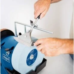 ACCESSORI AFFILATRICE COLTELLI FORBICI MOLA SCHEPPACH TIGER 2000S TIGER 2500 WG8 8 ACCESSORI AFFILATRICE COLTELLI FORBICI MOLA SCHEPPACH TIGER 2000S TIGER 2500 WG8 -Scheppach 13739505 3