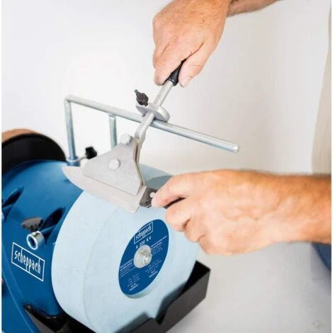 ACCESSORI AFFILATRICE COLTELLI FORBICI MOLA SCHEPPACH TIGER 2000S TIGER 2500 WG8 5 ACCESSORI AFFILATRICE COLTELLI FORBICI MOLA SCHEPPACH TIGER 2000S TIGER 2500 WG8 - immagine 3