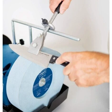 ACCESSORIO AFFILA COLTELLI JIG60 X AFFILATRICI SCHEPPACH TIGER 2000S 2500 3000VS 7 ACCESSORIO AFFILA COLTELLI JIG60 X AFFILATRICI SCHEPPACH TIGER 2000S 2500 3000VS - immagine 5