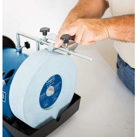 RAVVIVA MOLA RAVVIVAMOLE PER AFFILATRICI ACQUA SCHEPPACH TIGER WOODSTAR WG8 4 RAVVIVA MOLA RAVVIVAMOLE PER AFFILATRICI ACQUA SCHEPPACH TIGER WOODSTAR WG8 - immagine 2