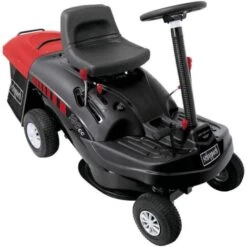 TRATTORINO RASAERBA RIDER 196CC 4,8 KW 61CM SCHEPPACH MR196-61 -Scheppach 13739543 3