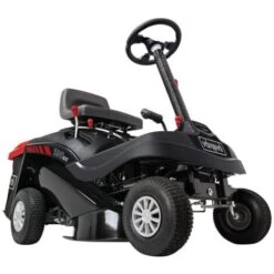 TRATTORINO RASAERBA RIDER 196CC 4,8 KW 61CM SCHEPPACH MR196-61 -Scheppach 13739543 4