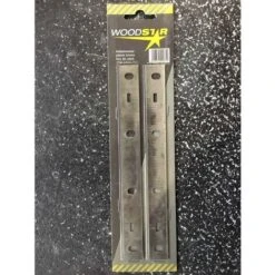 SET 2 LAME COPPIA COLTELLI X PIALLA FILO SPESSORE NUOVO MODELLO SCHEPPACH HMS850