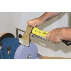 AFFILATRICE MOLA AD ACQUA+ACCESSORI SCHEPPACH TIGER 2500 AFFILA COLTELLI FORBICI -Scheppach 13739587 5