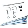 KIT ACCESSORI MORSETTI + BARRA GUIDA 1,4M SEGA CIRCOLARE SCHEPPACH PL55 75 CS55 -Scheppach 13739597 1