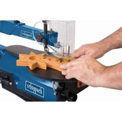 TRAFORO OSCILLANTE SCHEPPACH DECO-FLEX SEGHETTO LEGNO + KIT 64 UTENSILI 10 TRAFORO OSCILLANTE SCHEPPACH DECO-FLEX SEGHETTO LEGNO + KIT 64 UTENSILI -Scheppach 13739612 4