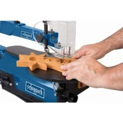 TRAFORO OSCILLANTE SCHEPPACH DECO-FLEX SEGHETTO LEGNO +KIT 60 LAME +TOOL-KIT 180 11 TRAFORO OSCILLANTE SCHEPPACH DECO-FLEX SEGHETTO LEGNO +KIT 60 LAME +TOOL-KIT 180 -Scheppach 13739614 5