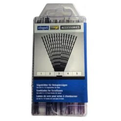 TRAFORO OSCILLANTE SCHEPPACH DECO-FLEX SEGHETTO LEGNO + KIT 60 LAME 9 TRAFORO OSCILLANTE SCHEPPACH DECO-FLEX SEGHETTO LEGNO + KIT 60 LAME -Scheppach 13739616 3