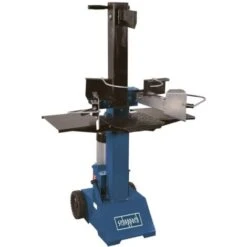 SPACCALEGNA ELETTRICO VERTICALE 8 TONNELLATE 3000W SCHEPPACH HL810 SPACCA LEGNA -Scheppach 13739738 5