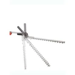 TAGLIASIEPI ELETTRICO ESTENSIBILE 900W SCHEPPACH TPH900 + PROLUNGA 20 MT -Scheppach 14003007 3