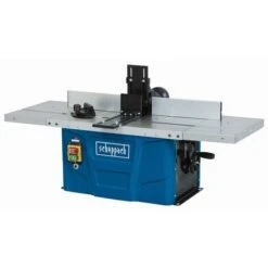 FRESATRICE TOUPIE DA BANCO PER LEGNO SCHEPPACH HF50