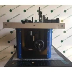 FRESATRICE TOUPIE DA BANCO PER LEGNO SCHEPPACH HF50 -Scheppach 14070715 5