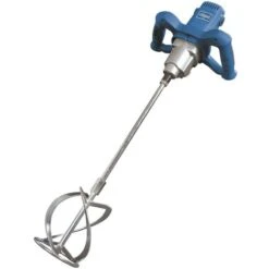 TRAPANO MISCELATORE IMPASTATORE MALTA COLLA CON FRUSTA 1600W SCHEPPACH PM1600