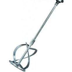 TRAPANO MISCELATORE IMPASTATORE MALTA COLLA CON FRUSTA 1600W SCHEPPACH PM1600 -Scheppach 14070723 4