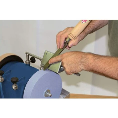 ACCESSORIO JIG110 SOSTEGNO UTENSILE AFFILATURA SCHEPPACH TIGER 2000S 2500 3000VS 4 ACCESSORIO JIG110 SOSTEGNO UTENSILE AFFILATURA SCHEPPACH TIGER 2000S 2500 3000VS - immagine 2