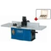 FRESATRICE TOUPIE DA BANCO PER LEGNO SCHEPPACH HF50 + FRESE GAMBO 8 Ø MM
