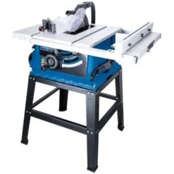 SEGA CIRCOLARE DA BANCO TAVOLO SCHEPPACH HS105 2000W ø 255 Mm NUOVO MODELLO 2020