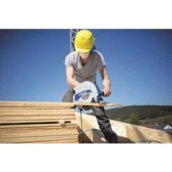 SEGA CIRCOLARE A IMMERSIONE 210MM SCHEPPACH PL75 BARRA GUIDA 1400MM E ACCESSORI -Scheppach 17180874 2