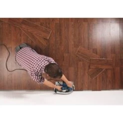 SEGA CIRCOLARE A IMMERSIONE 210MM SCHEPPACH PL75 BARRA GUIDA 1400MM E ACCESSORI -Scheppach 17180874 5