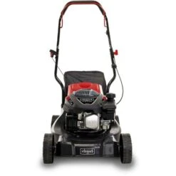 RASAERBA TAGLIAERBA A SPINTA A SCOPPIO 2IN1 35L 132CC 40CM SCHEPPACH MP132-40 -Scheppach 17502084 3