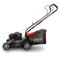 RASAERBA TAGLIAERBA A SPINTA A SCOPPIO 2IN1 35L 132CC 40CM SCHEPPACH MP132-40 -Scheppach 17502084 4