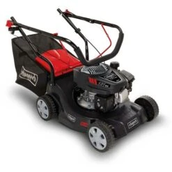 RASAERBA TAGLIAERBA A SPINTA A SCOPPIO 2IN1 35L 132CC 40CM SCHEPPACH MP132-40 -Scheppach 17502084 5