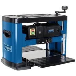 PIALLA A SPESSORE DA BANCO PER LEGNO 1500W 152MM / 330MM SCHEPPACH PLM1800 -Scheppach 17813336 3