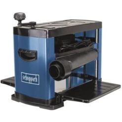 PIALLA A SPESSORE DA BANCO PER LEGNO 1500W 152MM / 330MM SCHEPPACH PLM1800 -Scheppach 17813336 5