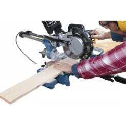 Sega Circolare Radiale SCHEPPACH 216 Mm 2000W - HM216 -Scheppach 20160184 3